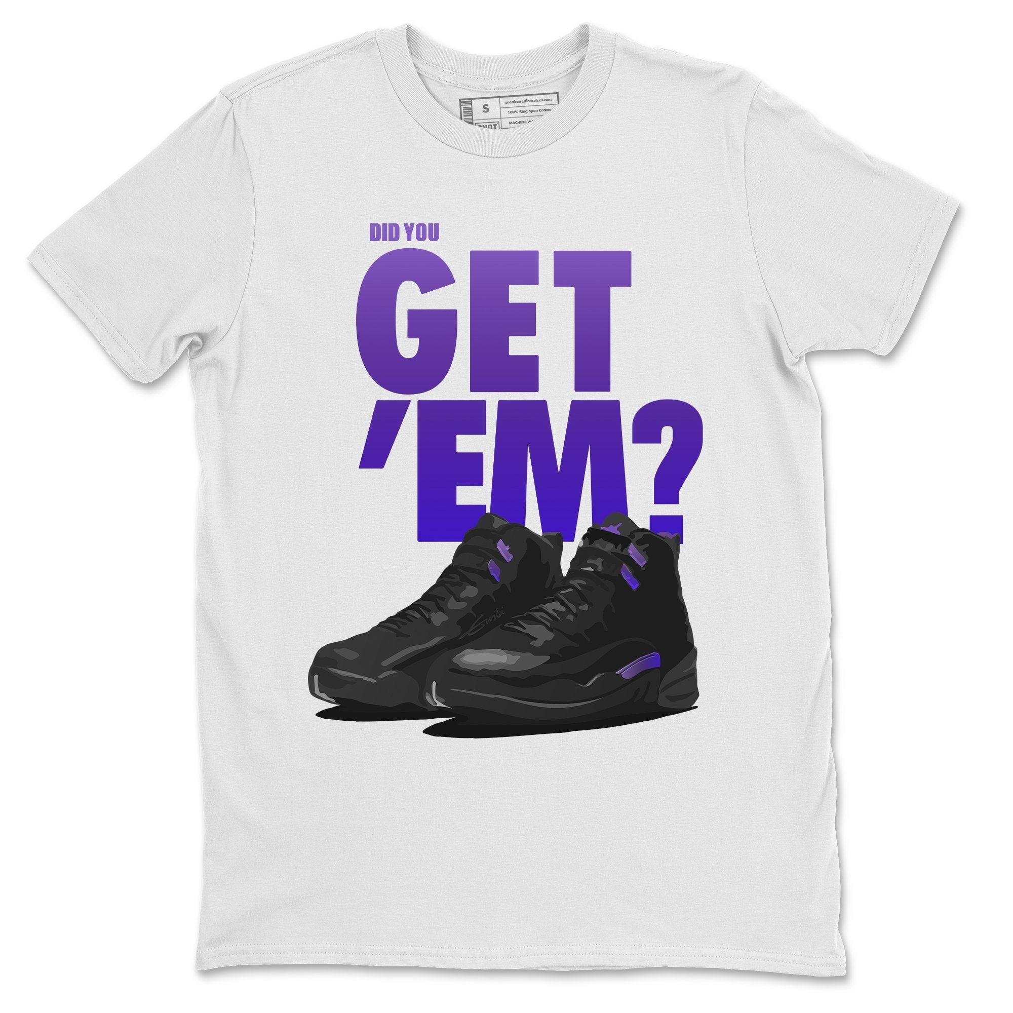 shirts to match concord 5s