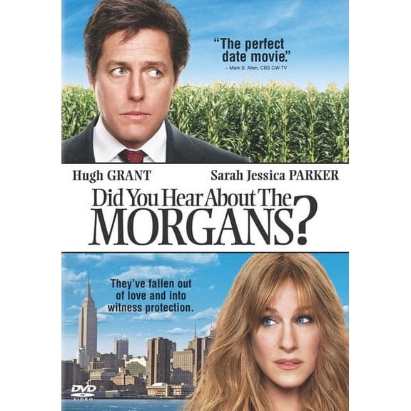 Pre-Owned Did You Hear About The Morgans? (Dvd) (Good)