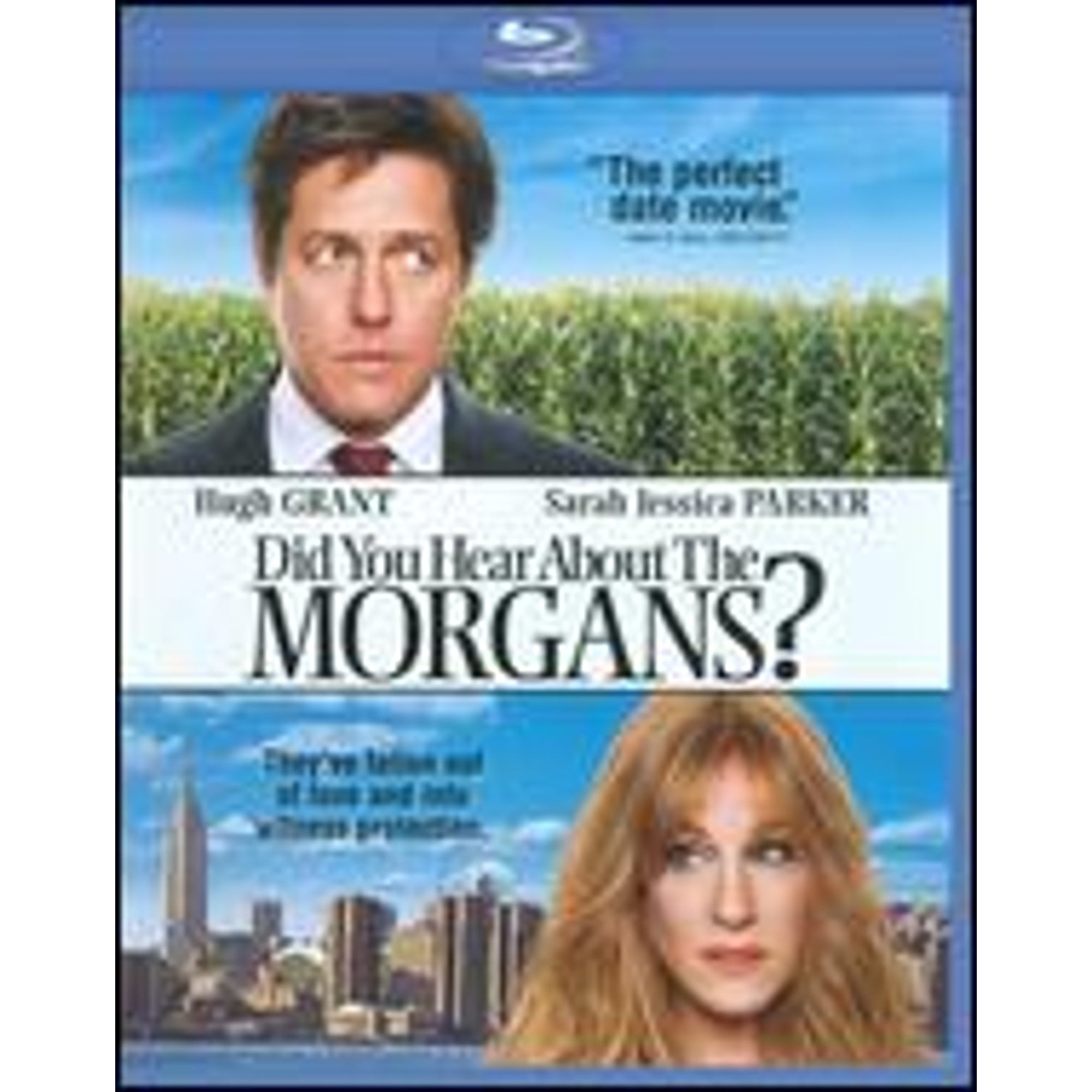 Pre-Owned Did You Hear About the Morgans? [Blu-ray] (Blu-Ray 0043396331693) directed by Marc Lawrence
