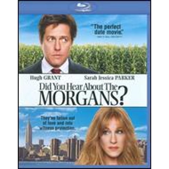 Pre-Owned Did You Hear About the Morgans? [Blu-ray] (Blu-Ray 0043396331693) directed by Marc Lawrence
