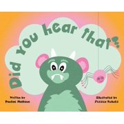 Did You Hear That?, Hardcover