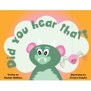 Did You Hear That?, Paperback