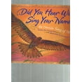 thumbnail image 1 of Pre-Owned Did You Hear Wind Sing Your Name? (Paperback) 1572551992 9781572551992, 1 of 1