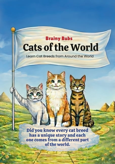 Did You Know? Cats of the World: Learn Cat Breeds and Where They Come From, (Paperback)