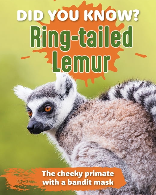 Did You Know? Did You Know? Ring Tailed Lemurs, (Hardcover)
