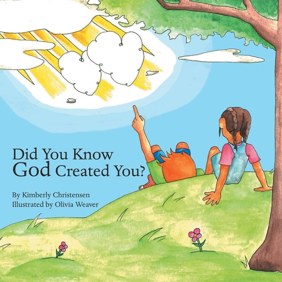Did You Know God Created You?, (Paperback)