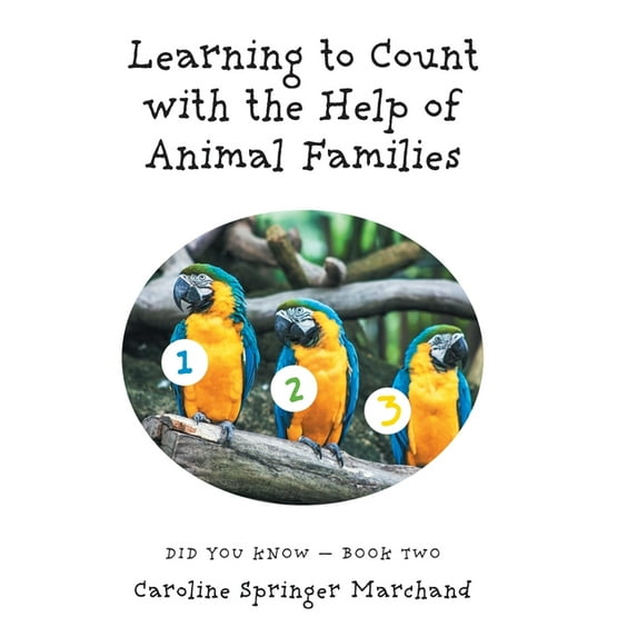 Did You Know Learning To Count with the Help of Animal Families, (Hardcover)