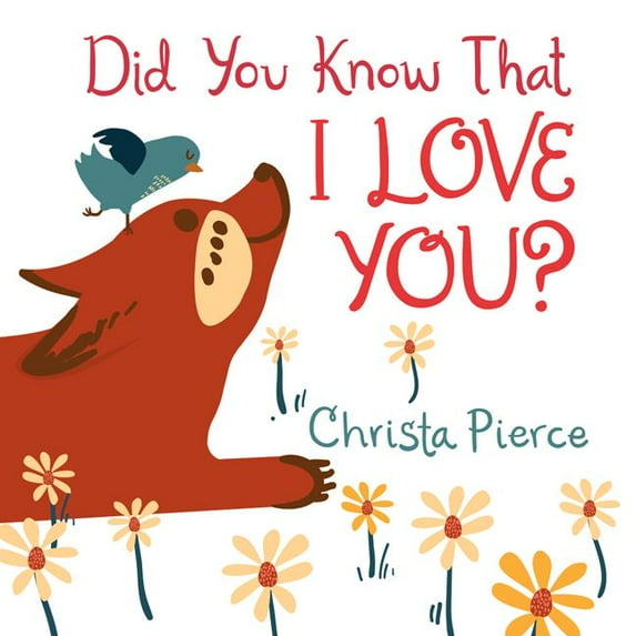 Did You Know That I Love You?, (Hardcover)