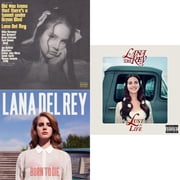 Did You Know That There S A Tunnel Under Ocean Blvd X 2LP/180G & Born To Die & Lust For Life