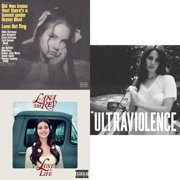 Did You Know That There S A Tunnel Under Ocean Blvd X 2LP/180G & Ultraviolence & Lust For Life