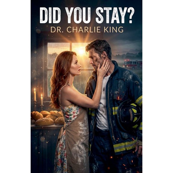 Did You Stay?, (Paperback)