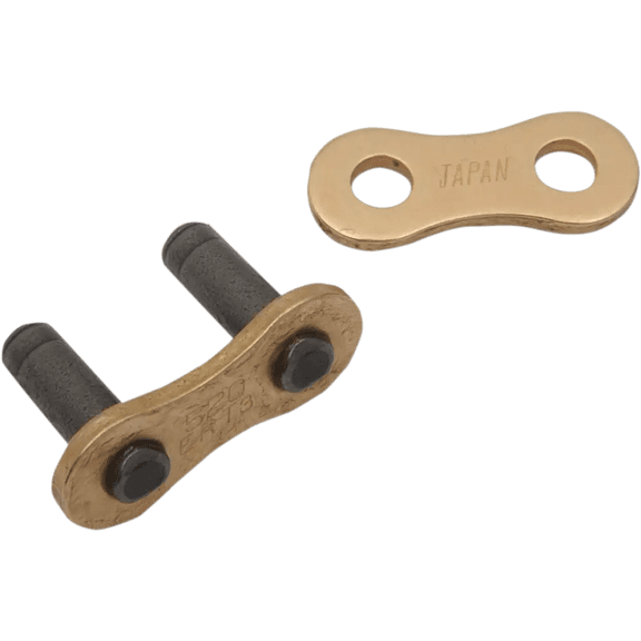 Did ZJ520ERT3 Rivet Connecting Link for 520 ERT3 Chains - Gold