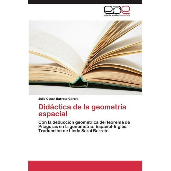 Didáctica de la geometría espacial (Paperback)