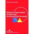 thumbnail image 1 of Didactic Organization of Teaching and Learning Processes: A Textbook for Schools and Adult Education, (Paperback), 1 of 1