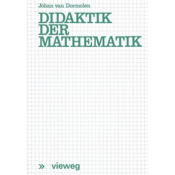 Didaktik Der Mathematik, (Paperback)