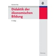 thumbnail image 1 of Didaktik Der Okonomischen Bildung, (Hardcover), 1 of 1