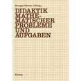 thumbnail image 1 of Didaktik Mathematischer Probleme Und Aufgaben, (Paperback), 1 of 1