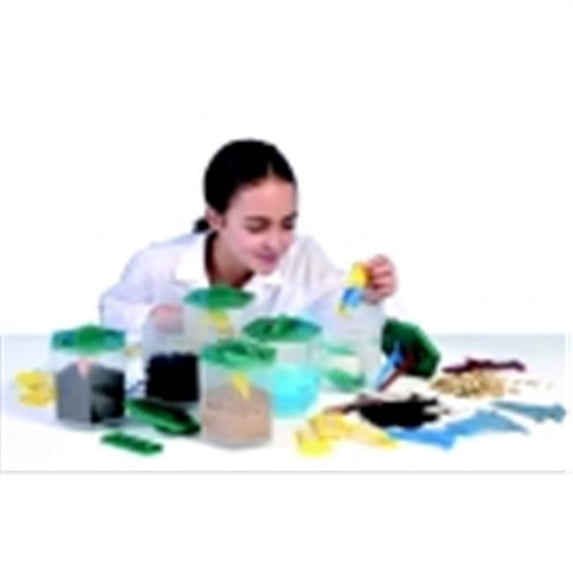 Didax 1321222 Biodegradability Kit