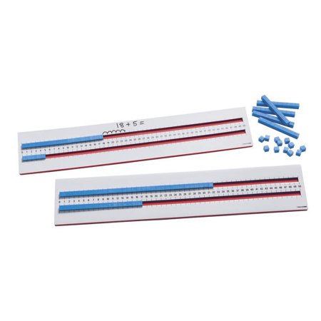 Didax Base Ten Dual Number Line