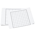 thumbnail image 1 of Didax Write-On/Wipe-Off Number Array Mats, 1 of 3