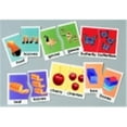 thumbnail image 1 of Didax Irregular Plural Nouns Matching Puzzle Card Set, Set 30, 1 of 1