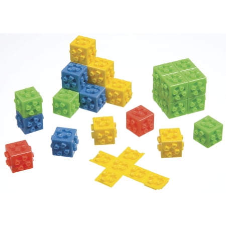 Didax Omnifix Cube Set