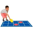 thumbnail image 1 of Didax Ten-Frame Floor Mat with Giant Counters – Jumbo Classroom Math Game for Counting, Addition & Subtraction | Interactive Floor Activity for Kids | Hands-On Number Sense Learning Tool, 1 of 3
