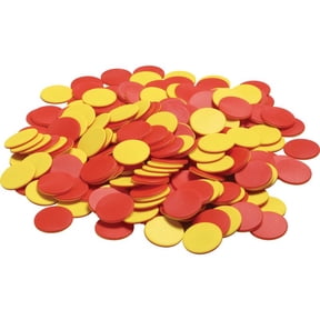 Educational Math Counters and Toys for Kids in Bright Colors