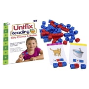 Didax Unifix Reading Early Phonics Kit