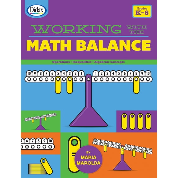 Working with the Math Balance (Paperback)