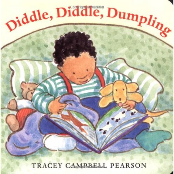 Pre-Owned Diddle, Diddle, Dumpling (Unknown) 0374308616 9780374308612