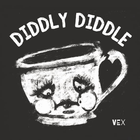 Diddly Diddle: A Rhyming Story for Halloween, (Paperback)