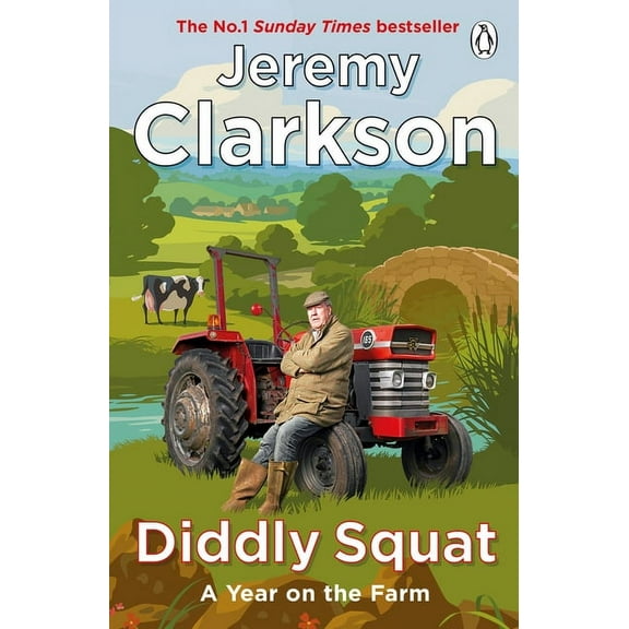 Diddly Squat: A Year on the Farm, (Paperback)