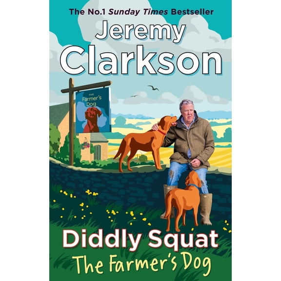 Diddly Squat: The Farmer's Dog, (Hardcover)