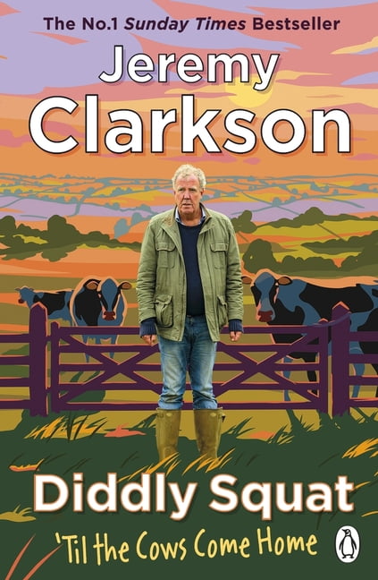 Diddly Squat: Diddly Squat: Til The Cows Come Home (Paperback)