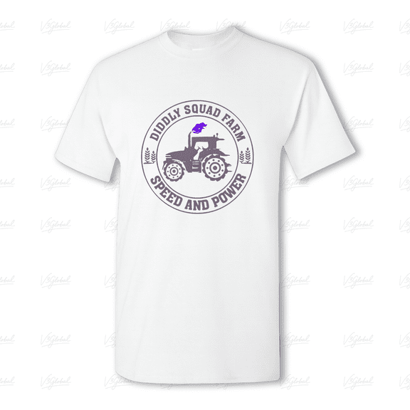 Diddly Squat Farm, A Jeremy Clarkson Farm Show Fan Inspired Gift Unisex Tee V80319, for men & women, up to size 5XL