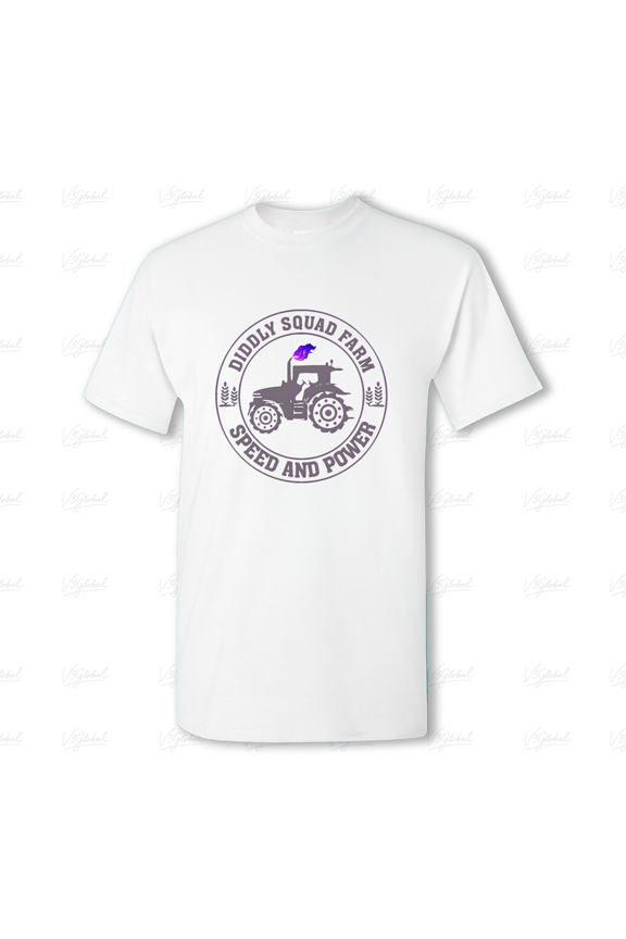 Diddly Squat Farm, A Jeremy Clarkson Farm Show Fan Inspired Gift Unisex Tee V80319, for men & women, up to size 5XL