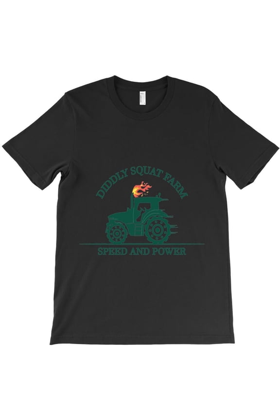Diddly Squat Farm Green Funny Gift For Fans Clarkson's Farm TV H342 T-Shirt, for Men and Women, Up to Size 5XL