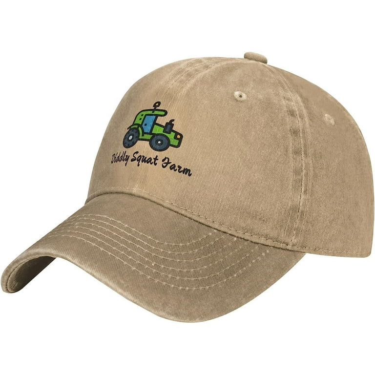 Vintage farm hats 2025