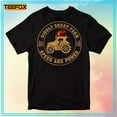 Diddly Squat Farm Speed And Power Tractor Tshirt