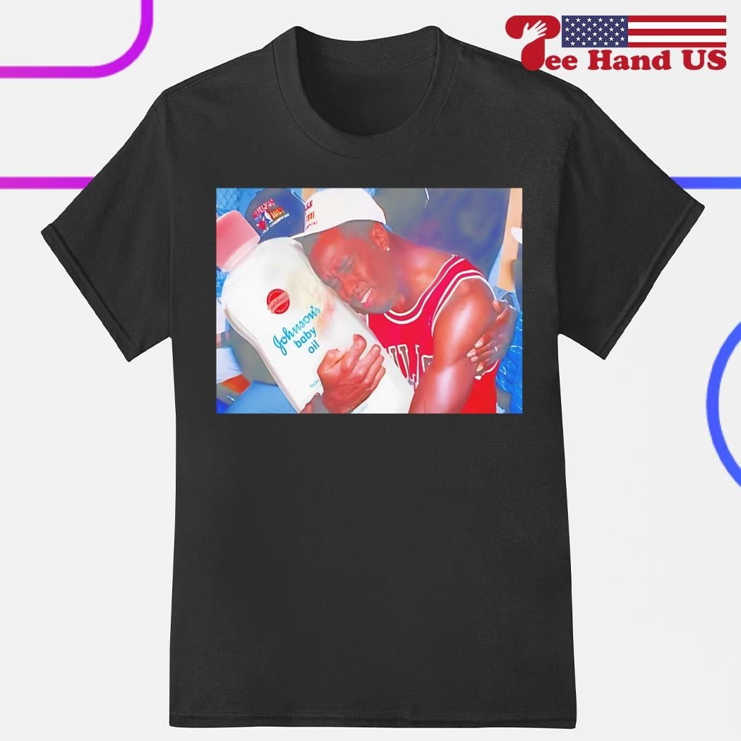 Diddy Baby Oil Champ Shirt