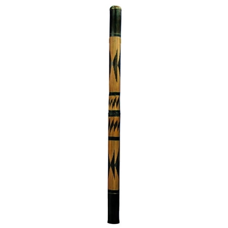 Didgeridoo Bamboo geschnitzt 47" long (With bag)