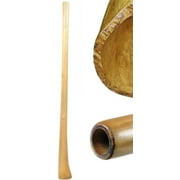 Didgeridoo Teak Natural 59 inch