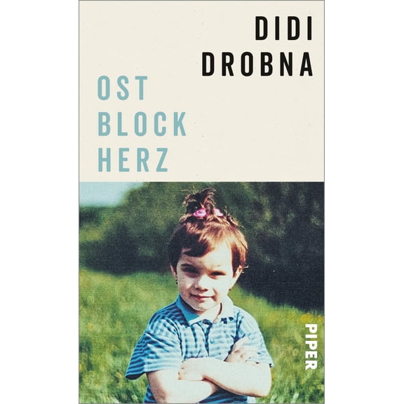 Didi Drobna Ostblockherz (Hardcover)