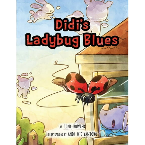 Didi's Ladybug Blues, (Paperback)