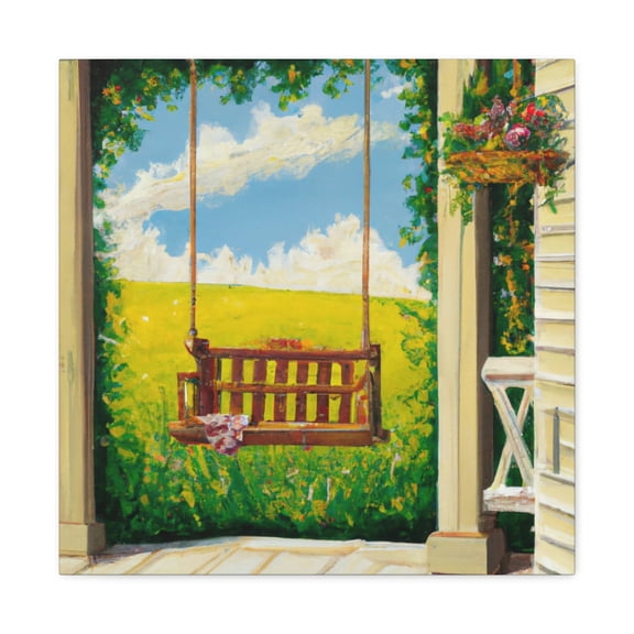 Didier Lavigne - Canvas