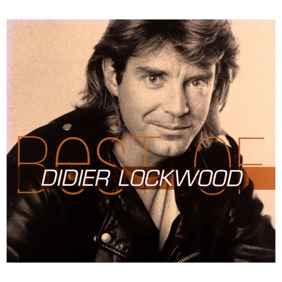 Didier Lockwood Best Of (CD)
