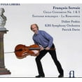 thumbnail image 1 of Didier Poskin - Cello Ctos 1 & 2 / Fantaisie Burlesque / Romanesca - Music & Performance - CD, 1 of 2