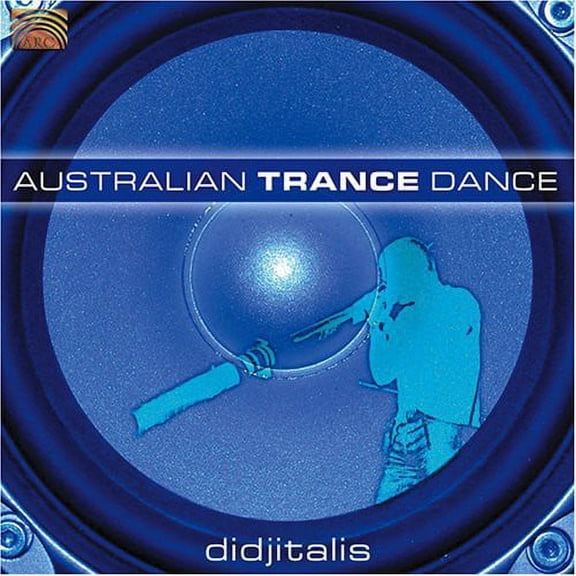 Didjitalis - Australian Trance Dance - Music & Performance - CD