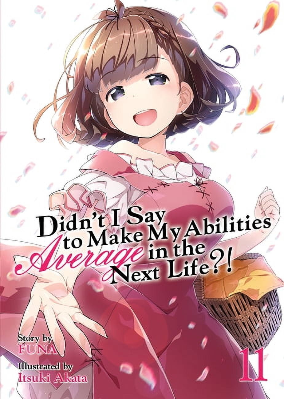 Ability Made Didn't I Say to Make My Abilities A Didn't I Say to Make My Abilities ...